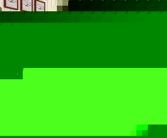 椿木美式单人儿童床