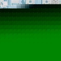 浅蓝色地中海背景墙马赛克