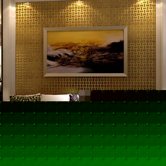 不锈钢欧式马赛克拼图