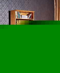 书柜组合简约学习电脑桌