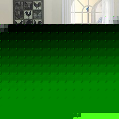 1.8米双人榆木高箱储物床