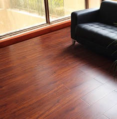 纳米银复合地板板材