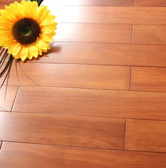 紫楠木烤漆木地板