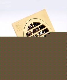 洗衣机专用三通防臭地漏