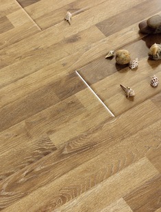 浅色系抗压强化复合地板