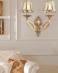 防旧耐脏床头灯饰