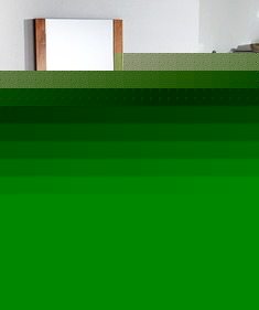 悬挂式橡木浴室柜