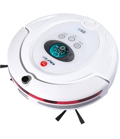 超薄智能清洁扫地机器人