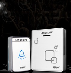 智能家用无线遥控门铃