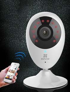 高清智能摄像机