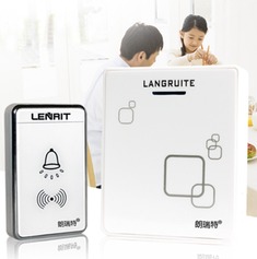 无线电智能触摸电子门铃