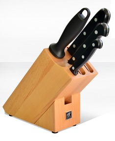 厨房专用菜刀五件套