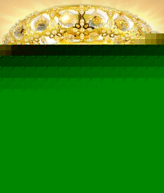 金色LED节能吸顶灯