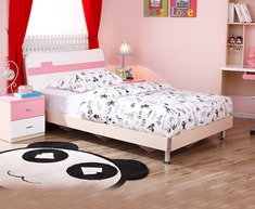 小公主儿童家具组合两件套