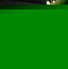 中岛形环保整体橱柜