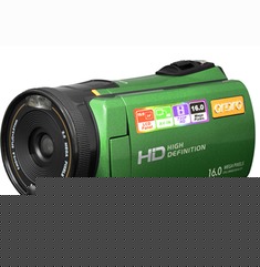 4色可选家用DV摄像机