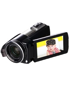 防抖高清wifi家用摄像机