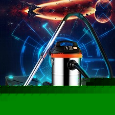 静音迷你多功能吸尘器