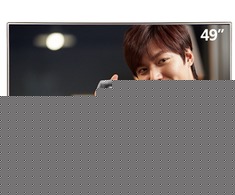 4K超高清智能电视机