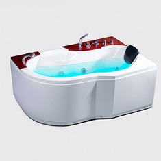 多功能亚克力单人浴缸