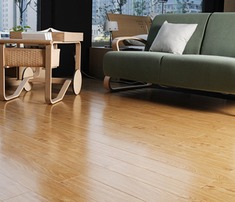 苏格兰霞光多色经典地板