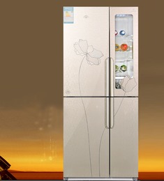 多门大容量无噪音冰箱