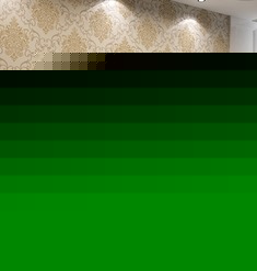 简欧锦绣风华无纺布墙纸