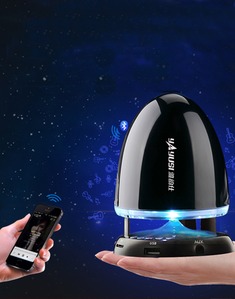 迷你蓝牙智能兼容播放器