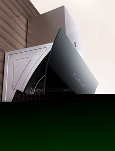 侧吸式自动清洗油烟机