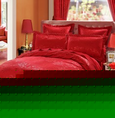 花囍健康透气无静电床上用品