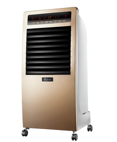 智能遥控电脑式冷气扇