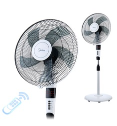 机翼型广角电脑式风扇