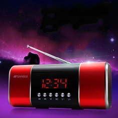 多功能立体声自动收音机