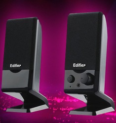 USB2.0双声道仰角小音箱