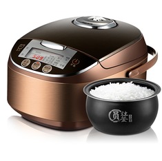 三维立体加热电饭锅
