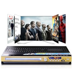 家用高清护眼多功能DVD