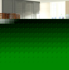 U形立体提花多功能全实木沙发