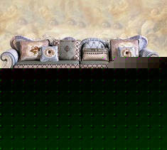 全实木组合布艺沙发