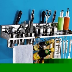 壁挂式厨房置物架