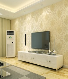 欧式典雅厚实耐用墙纸