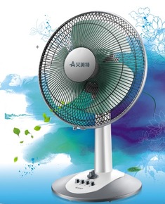 智能定时超静音节能电扇