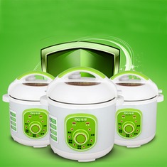 十二重保护多功能迷你电压力锅