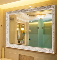 不变形壁挂浴室柜镜子