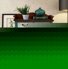 仿古做旧玄关鞋柜子