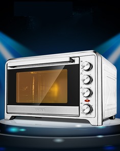 不沾油内胆大容量烘焙机