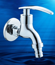 单冷加长洗衣机水龙头