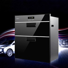 三重杀菌安全家用消毒柜