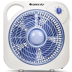 循环送风安全静音小电扇