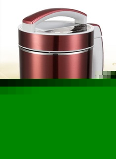 不锈钢全自动保温度豆浆机