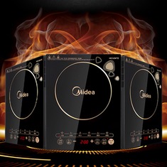 一键爆炒节能耐用电磁炉